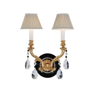 Mariner / Wall Sconces / Casted Bronze & Swarovski elements 19838.0