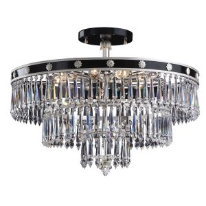 Mariner / Pendants & Suspension Lights / Casted Bronze & Scholer crystal 19841.0