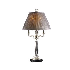 Mariner / Table Lamps / Casted Bronze & Crystal 19951.0
