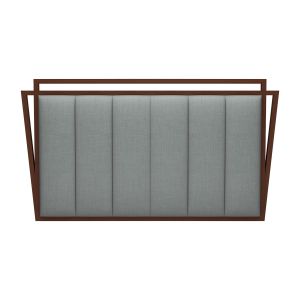 Christopher Guy / Headboards / Torino Low 20-0745