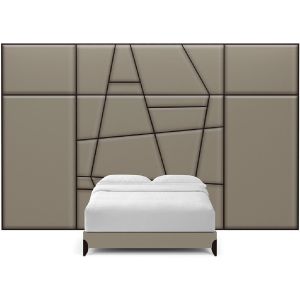 Christopher Guy / Beds / Geometrique  II (Wide) 20-0788