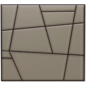 Christopher Guy / Headboards / Geometrique (Low) 20-0789