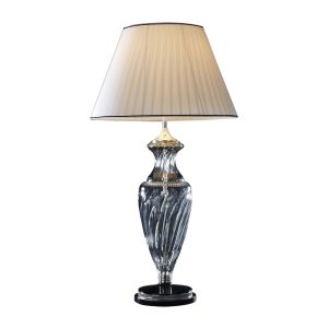 Mariner / Table Lamps / Casted Bronze & Italian Crystal 20025.0