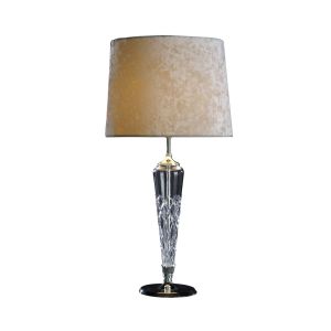 Mariner / Table Lamps / Casted Bronze & Italian Crystal 20033.0