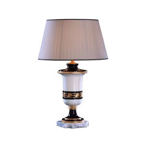 Mariner / Table Lamps / Casted Bronze & Marble 20052.0