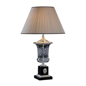 Mariner / Table Lamps / Casted Bronze & Crystal 20056.0