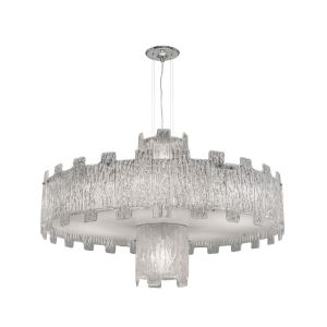 Mariner / Pendants & Suspension Lights / Brass & Venetian glass 20081.0