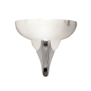 Mariner / Wall Sconces / Casted Bronze & Alabaster 20083.0
