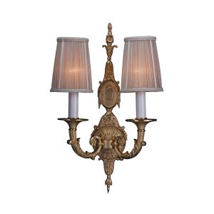 Mariner / Wall Sconces / Casted Bronze 20093.0