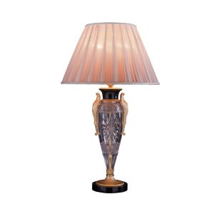 Mariner / Table Lamps / Casted Bronze & Italian crystal 20097.0
