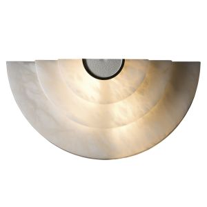 Mariner / Wall Sconces / Casted Bronze & Alabaster 20099.0
