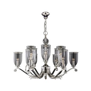 Mariner / Chandeliers / Casted Bronze & Crystal 20100.0