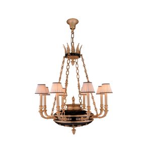 Mariner / Chandeliers / Casted Bronze & Brass 20108.0