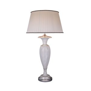 Mariner / Table Lamps / Casted Bronze & Marble 20115