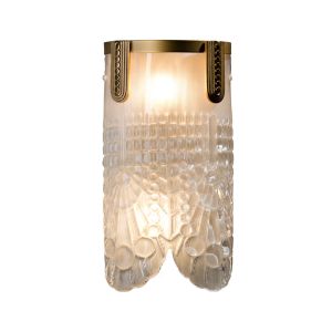 Mariner / Wall Sconces / Brass & Gold 24K Venetian glass 20142.1