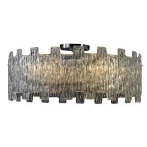 Mariner / Chandeliers / Casted Bronze & Venetian glass 20159.0