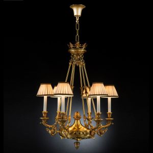 Mariner / Chandeliers / Casted Bronze 20180.0