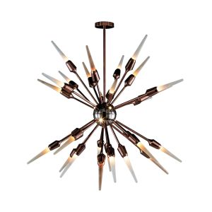 Mariner / Chandeliers / Brass & Alabaster 20242.0