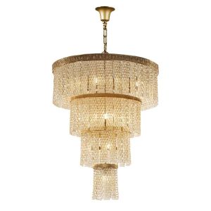 Mariner / Pendant Lamps / Casted Bronze & Venetian glass  20274.0