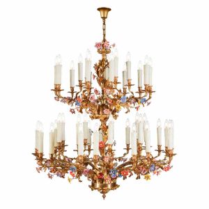 Mariner / Chandeliers / Casted Bronze 20293.0