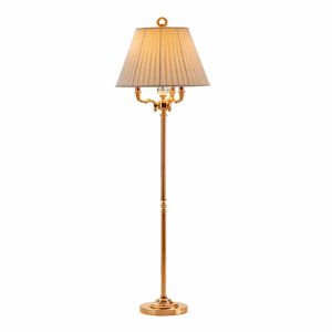 Mariner / Floor Lamps / Casted Bronze & Italian hand cut Crystal 20297.0