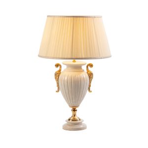 Mariner / Table Lamps / Casted Bronze & Decorative Resine 20318.0