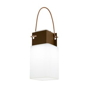 Alma Light / Outdoor Pendants & Table Lamps / Cuadrat LED 2160
