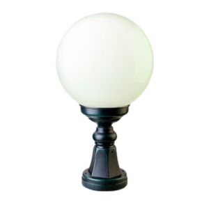 Moretti Luce / Post & Bollard Lights / Aluminum Traditional Amalfi 22R