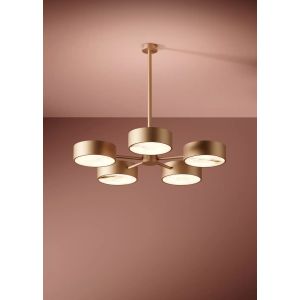 Alabastro Italiano / Pendants & Suspension Lights / Chaos