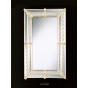 Italian Luxury Lighting / Wall Mirrors / Murano Glass Venetian Style 278S