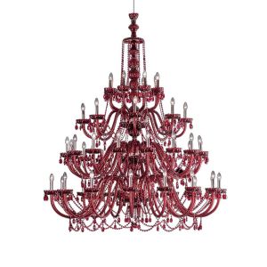 Italamp / Chandeliers / La Beaute Rouge 282