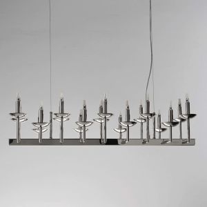 Aiardini Milano / Island Lighting / Metropolitan 328/SP/LI/18-1