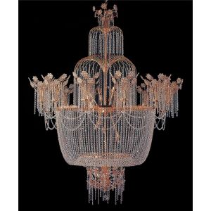 Italian Luxury Lighting / Chandeliers / Empire Style 28 Lights 3380 120