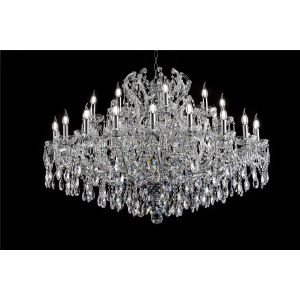 Italian Luxury Lighting / Chandeliers / Maria Theresa 30 Lights 3496 030