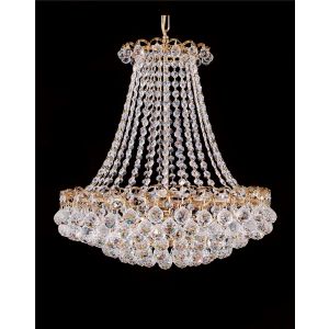 Italian Luxury Lighting / Chandeliers / Empire 16 Lights 4035 070