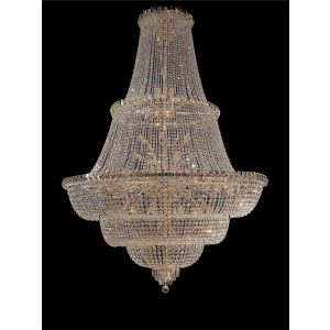 Italian Luxury Lighting / Chandeliers / Empire Crystal 48 Lights 4524 160
