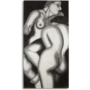 Christopher Guy / Figurative Art & Decor / Les Deux Graces 46-0218