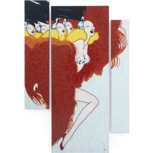 Christopher Guy / Figurative Art & Decor / Le Lido 46-0290