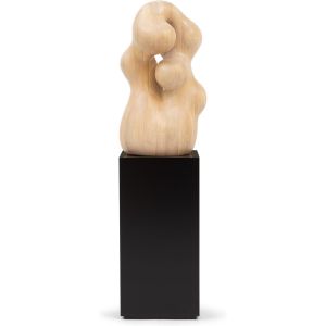 Christopher Guy / Abstract Sculptures / Abstract on Pedestal II 46-0713