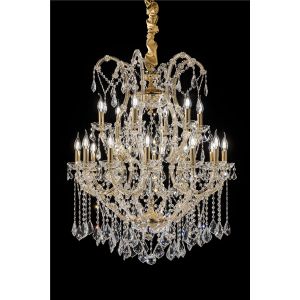 Italian Luxury Lighting / Chandeliers / Maria Theresa 18 Lights 5005 018