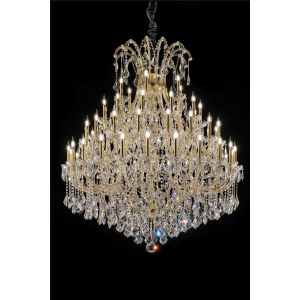 Italian Luxury Lighting / Chandeliers / Maria Theresa 60 Lights 5005 060 Custom
