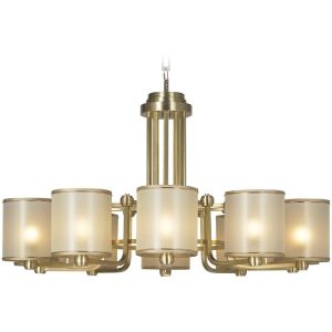 Officina Luce / Chandeliers / Maxi Idyll 5212