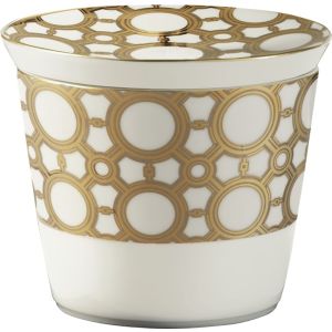Le Porcellane / Tea & Coffee Tableware / Sugar Bowl Palazzo Vecchio 5908