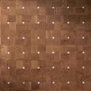 Parquet In / New Mosaics-Stardust / Parquet / 60.10 (Oak Light)