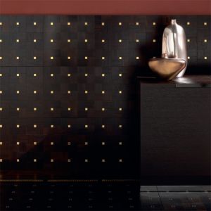 Parquet In / New Mosaics-Stardust / Parquet / 60.10 (Wenge / Mosaic Gold)