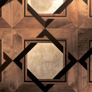 Parquet In / Elegant-Stephanie / Parquet / 60.71 (Walnut / Wengè)