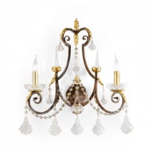 MM Lampadari / Wall Sconces / Ottocento 6419/A2