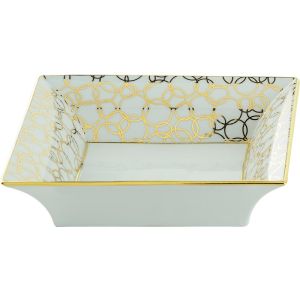 Le Porcellane / Plates & Bowls Tabletop / Tray Bolly 6610 by