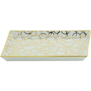 Le Porcellane / Plates & Bowls Tabletop / Tray Bolly 6623 by