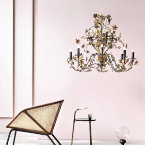 MM Lampadari / Chandeliers / Edera_16 6754/12 